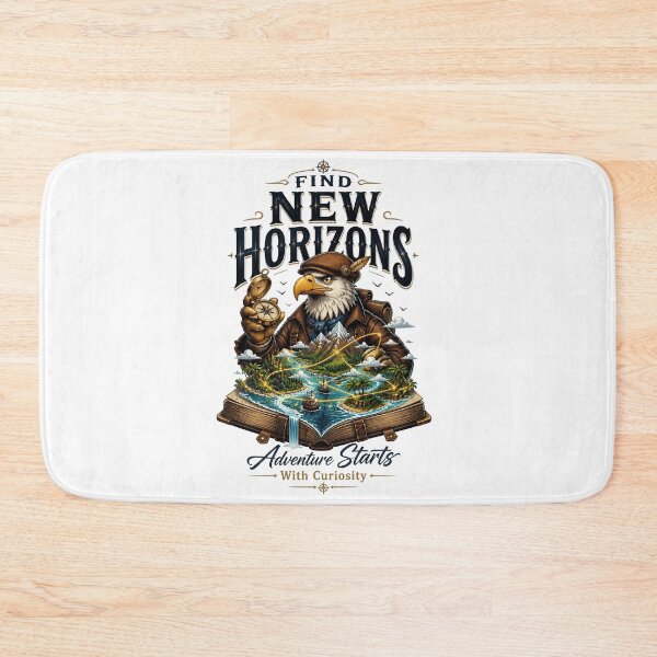 Item preview, Find New Horizons Eagle Explorer designed and sold by Sovereign Supply Co..