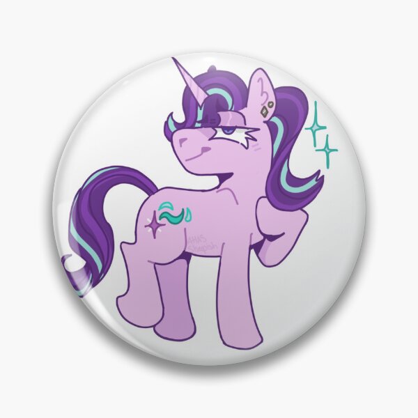 Item preview, Pony  designed and sold by Sheepishmoth.