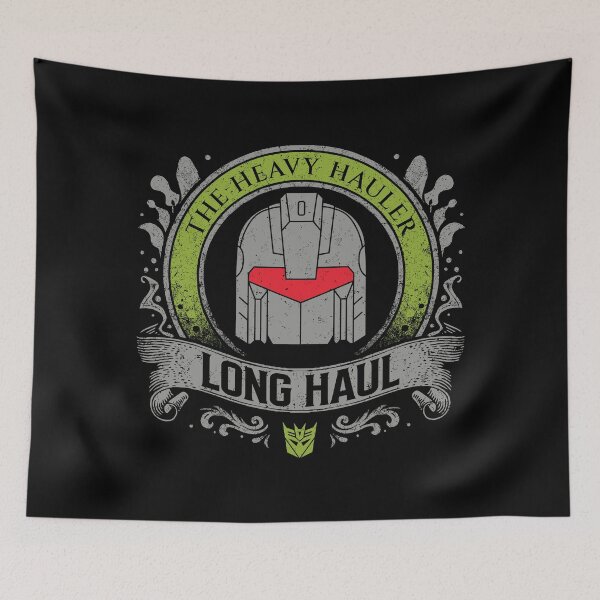 Item preview, LONG HAUL - GRUNGE designed and sold by EXION CREW.