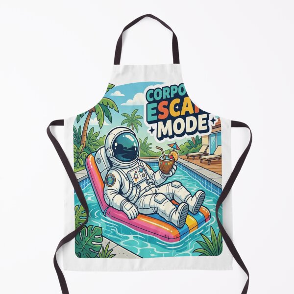Item preview, Corporate Escape Mode designed and sold by mo-carnival.