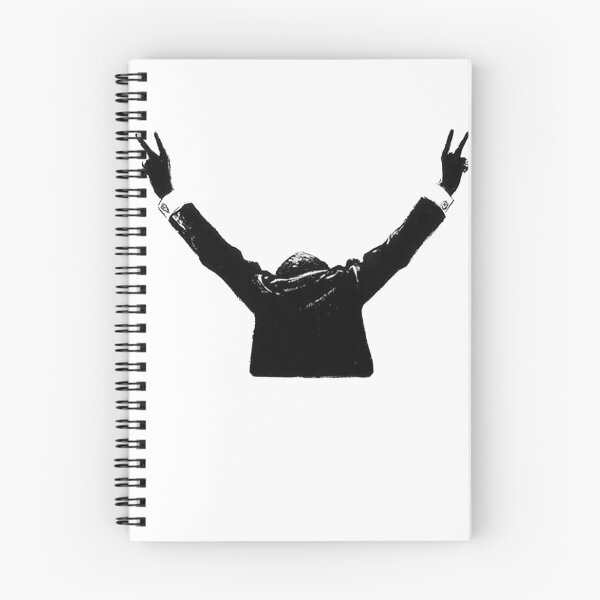 Item preview, Nixon Peace Sign Vintage Silhouette designed and sold by DopeTeezCompany.