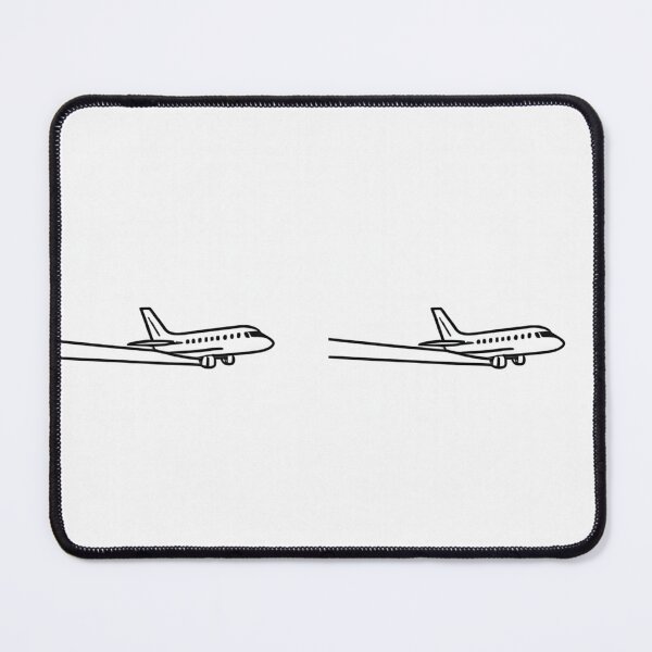 Item preview, Art - Airplane Representation, Streamlined Aviation Aesthetic designed and sold by Reverso-Design.