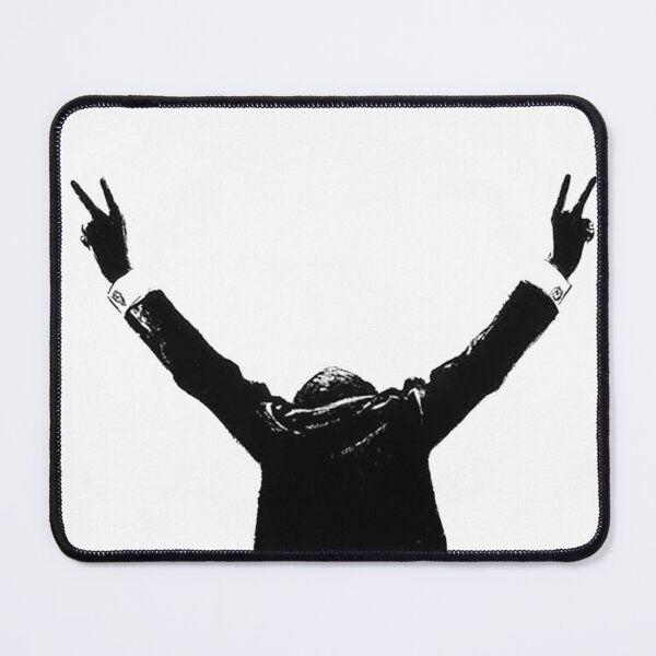 Item preview, Nixon Peace Sign Vintage Silhouette designed and sold by DopeTeezCompany.