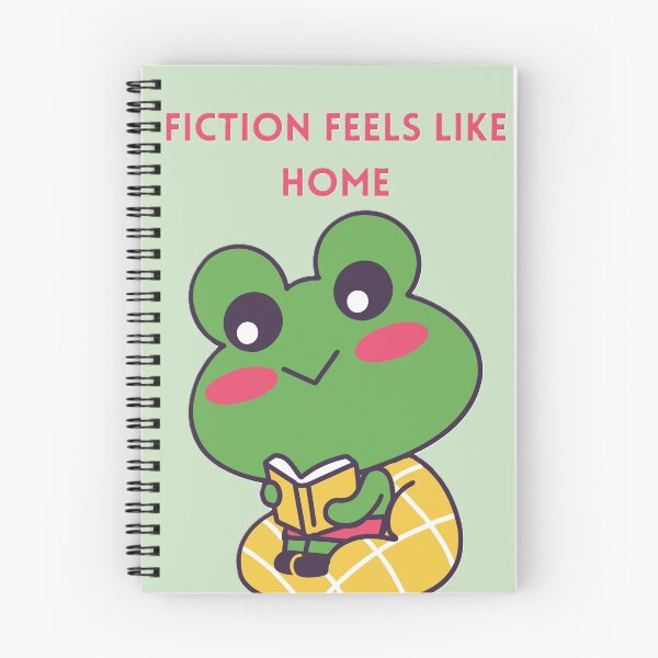Item preview, Fiction feels like home designed and sold by creativityisfun.