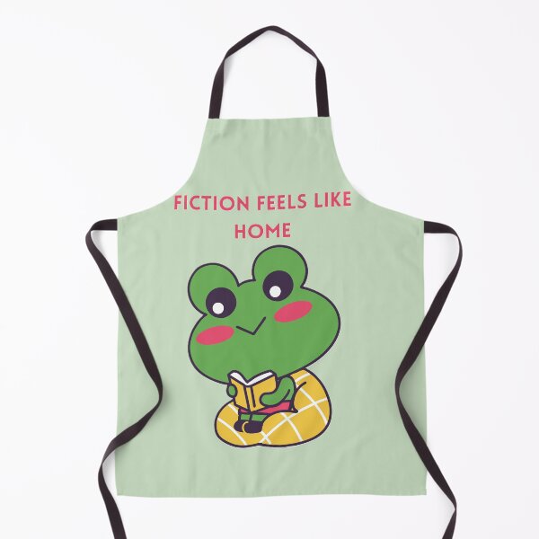 Item preview, Fiction feels like home designed and sold by creativityisfun.
