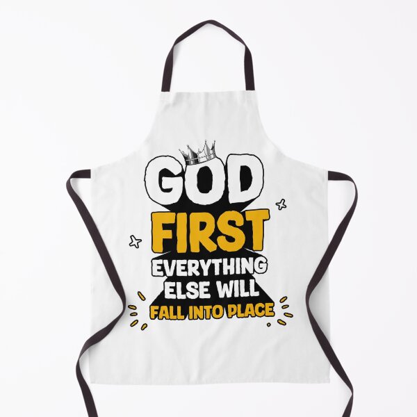 Item preview, God First designed and sold by Mulenga Visualworks.