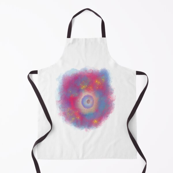 Item preview, Eyeball in the middle of a nebula designed and sold by mousse-tache.
