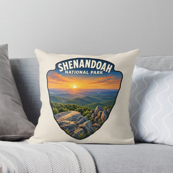 Artikelvorschau, Shenandoah Nationalpark entworfen und verkauft von Gideon Emmerich.