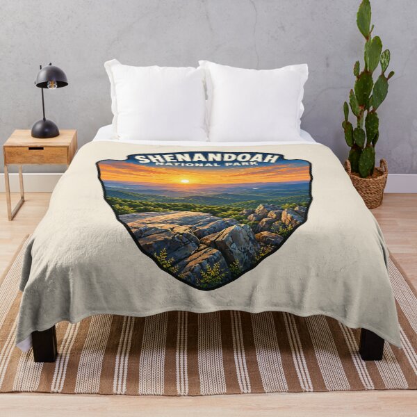 Item preview, Shenandoah National Park designed and sold by Gideon Emmerich.