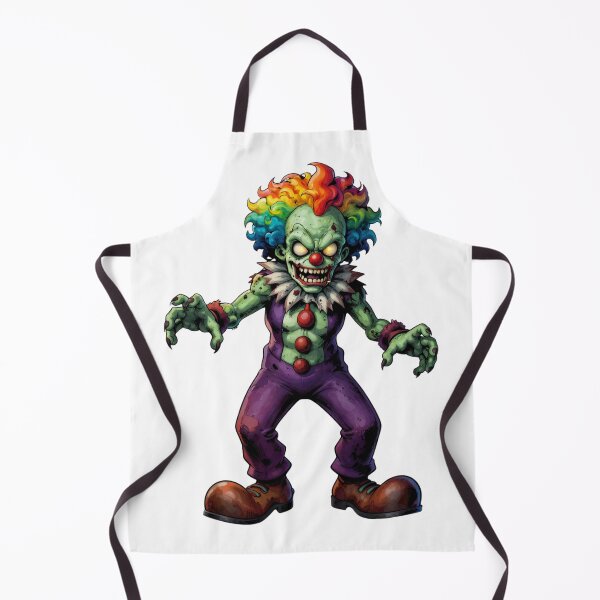 Item preview, Zombie Clown designed and sold by Solsunx.