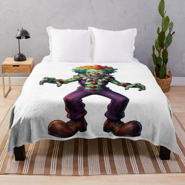 Item preview, Zombie Clown designed and sold by Solsunx.