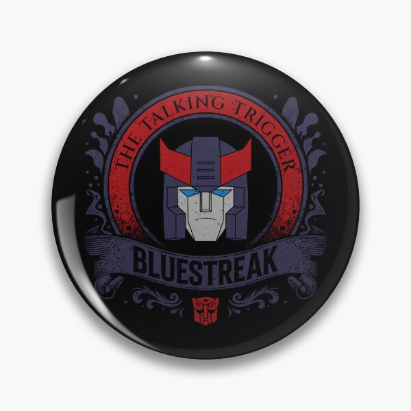 Item preview, BLUESTREAK - GRUNGE designed and sold by EXION CREW.