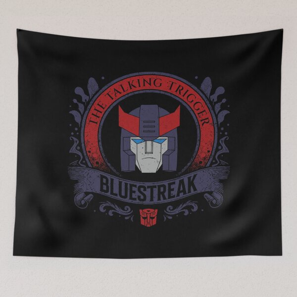 Item preview, BLUESTREAK - GRUNGE designed and sold by EXION CREW.
