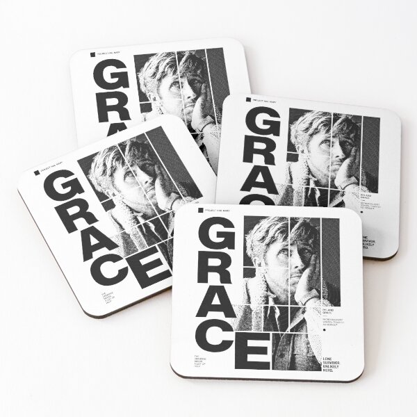 Item preview, Ryland Grace Modernist Poster designed and sold by Cine Store Merch.