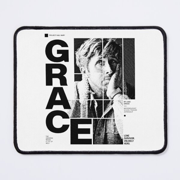 Item preview, Ryland Grace Modernist Poster designed and sold by Cine Store Merch.