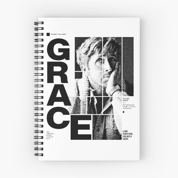 Item preview, Ryland Grace Modernist Poster designed and sold by Cine Store Merch.