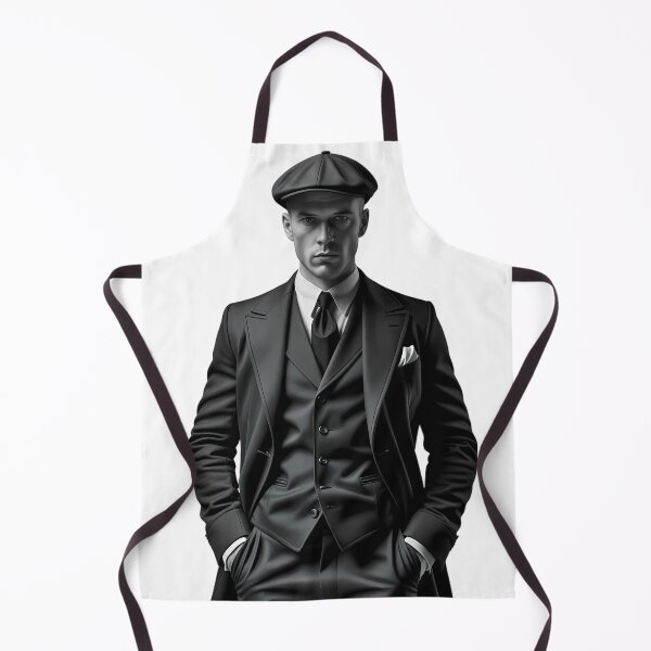 Item preview, Vintage Gentleman in Flat Cap, 1920s Gangster Style designed and sold by Ta-Ri-El.