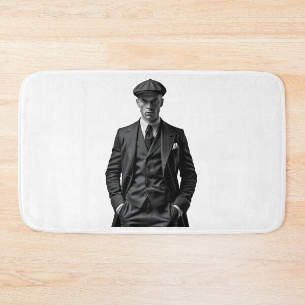 Item preview, Vintage Gentleman in Flat Cap, 1920s Gangster Style designed and sold by Ta-Ri-El.