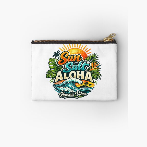 Item preview, Sun Salt Aloha Hawaii Vibes designed and sold by DPBTees70.