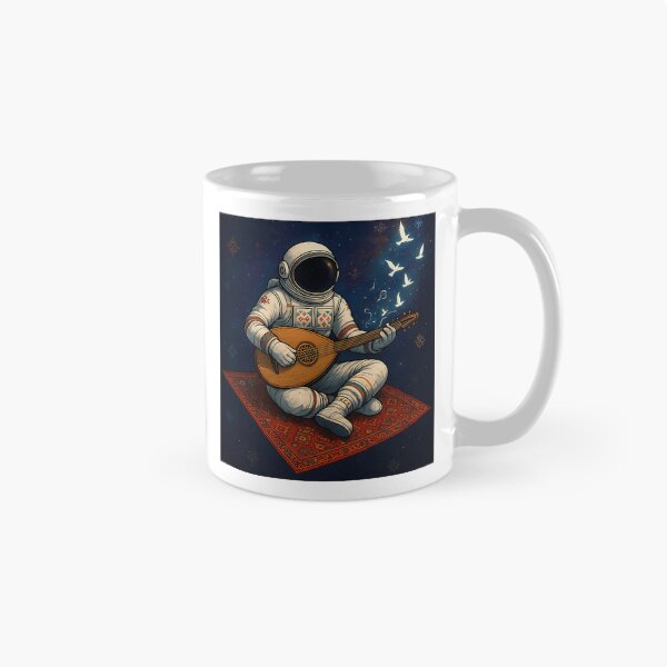 Item preview, Cosmic Oud Player designed and sold by leandiajam.