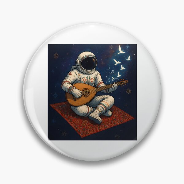 Item preview, Cosmic Oud Player designed and sold by leandiajam.