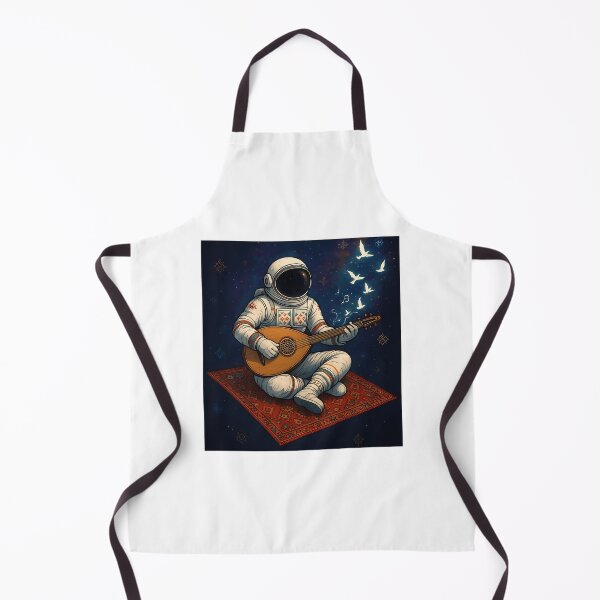Item preview, Cosmic Oud Player designed and sold by leandiajam.