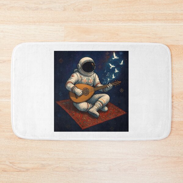 Item preview, Cosmic Oud Player designed and sold by leandiajam.