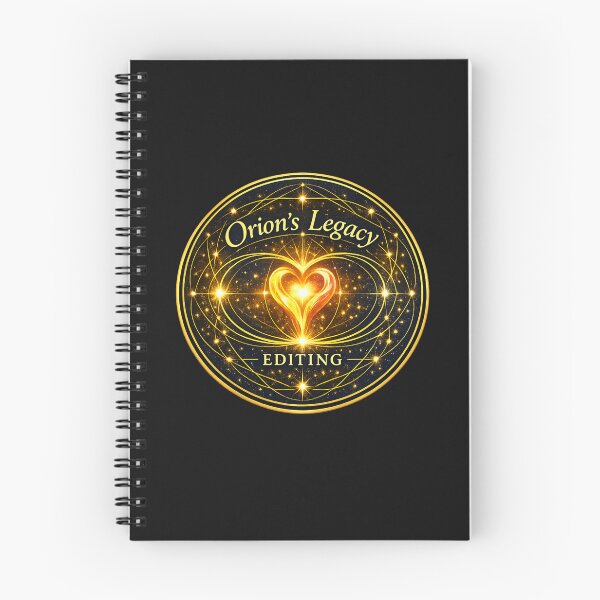 Item preview, Orion's Legacy Editing Sigil Logo designed and sold by Gwatson81.