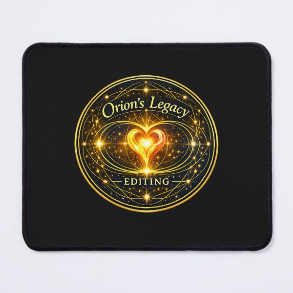 Item preview, Orion's Legacy Editing Sigil Logo designed and sold by Gwatson81.