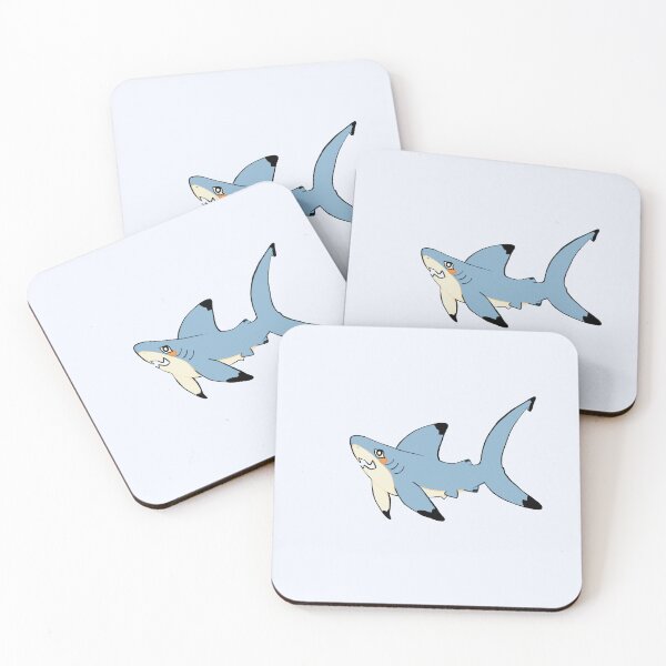 Item preview, Blacktip Shark designed and sold by xSeaShirtx.