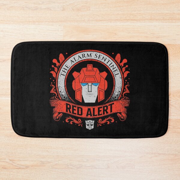 Item preview, RED ALERT - GRUNGE designed and sold by EXION CREW.
