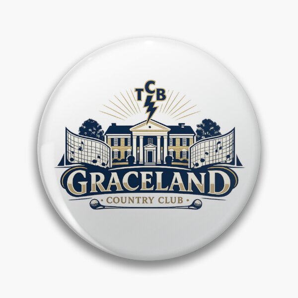 Item preview, Graceland Country Club  designed and sold by LockedUp.