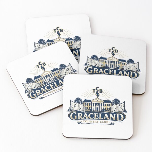 Artikelvorschau, Graceland Country Club entworfen und verkauft von LockedUp.