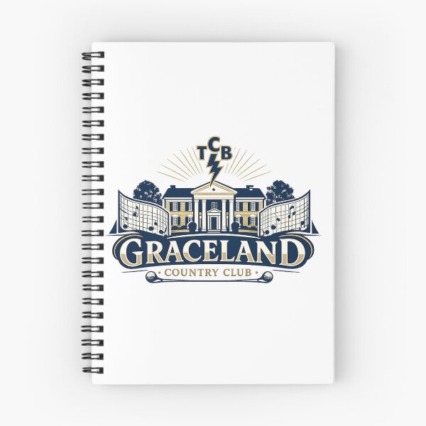 Item preview, Graceland Country Club  designed and sold by LockedUp.
