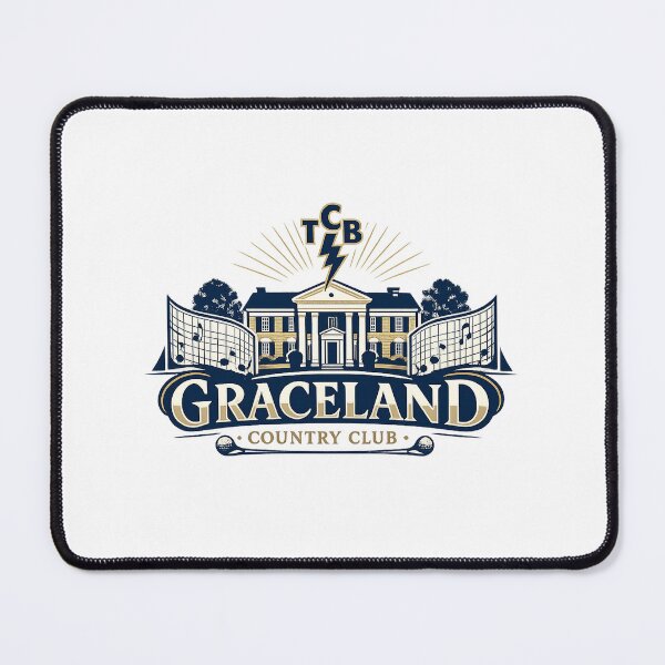Item preview, Graceland Country Club  designed and sold by LockedUp.
