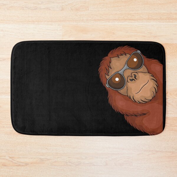 Item preview, Orangutan Lover Kids Monkey Jungle Ape Orangutan designed and sold by DSWShirts.