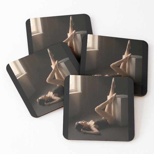 Item preview, Shion - Geometric Solitude | Dark Academia Art designed and sold by Atelier Shion.