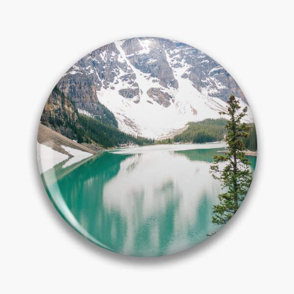 Item preview, Moraine Lake, Banff, AB Canada designed and sold by RezieMart.