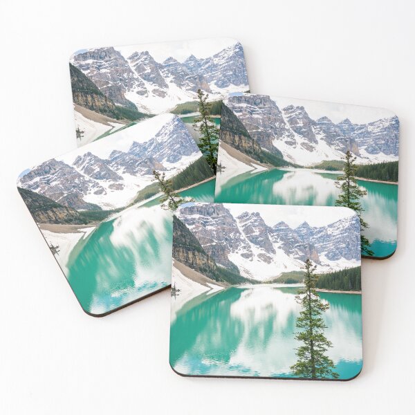Item preview, Moraine Lake, Banff, AB Canada designed and sold by RezieMart.