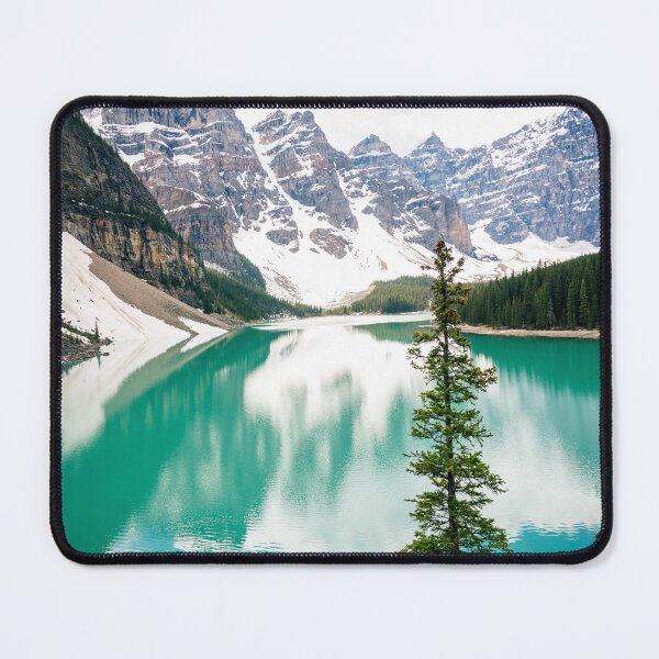 Item preview, Moraine Lake, Banff, AB Canada designed and sold by RezieMart.