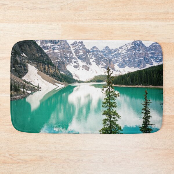 Item preview, Moraine Lake, Banff, AB Canada designed and sold by RezieMart.