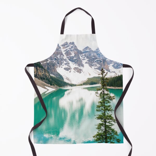 Item preview, Moraine Lake, Banff, AB Canada designed and sold by RezieMart.