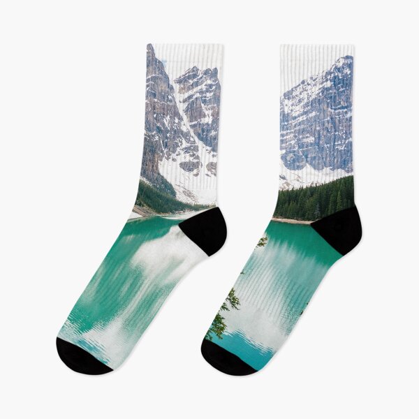 Item preview, Moraine Lake, Banff, AB Canada designed and sold by RezieMart.