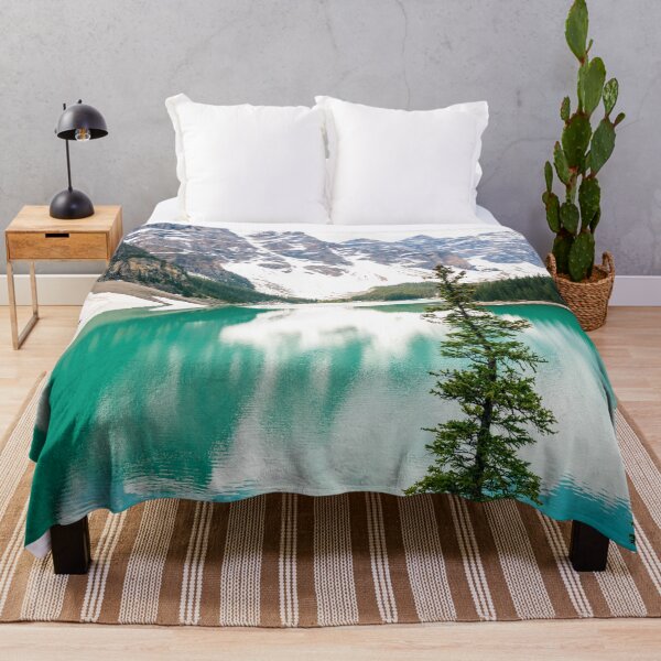 Item preview, Moraine Lake, Banff, AB Canada designed and sold by RezieMart.