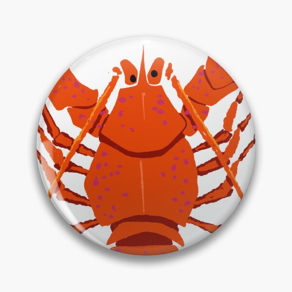 Item preview, Lobster 2 colors No Copy designed and sold by TrevorIrvin.
