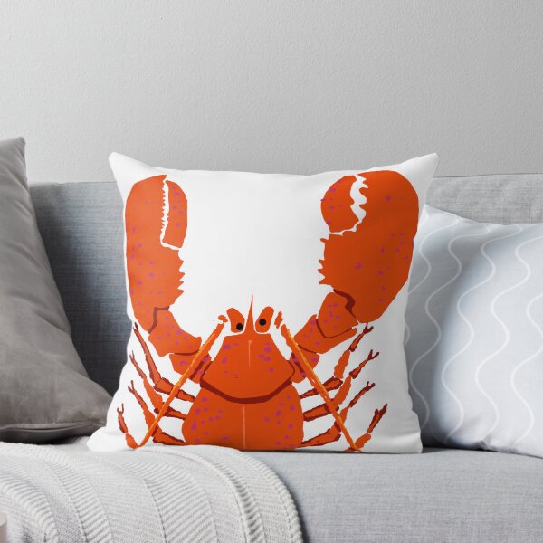 Item preview, Lobster 2 colors No Copy designed and sold by TrevorIrvin.