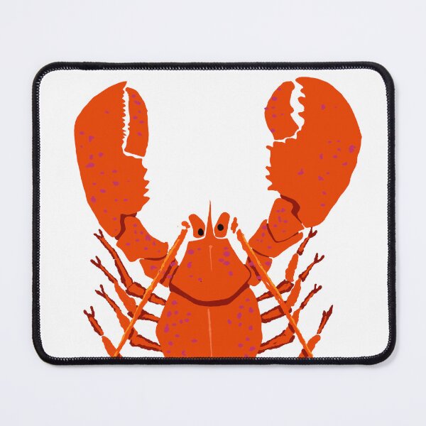 Item preview, Lobster 2 colors No Copy designed and sold by TrevorIrvin.