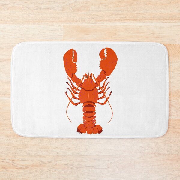 Item preview, Lobster 2 colors No Copy designed and sold by TrevorIrvin.