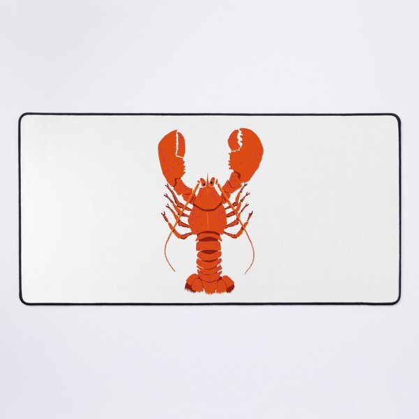 Item preview, Lobster 2 colors No Copy designed and sold by TrevorIrvin.