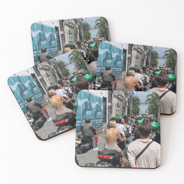 Item preview, Bali Scooter Traffic designed and sold by zeerdi.